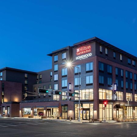 Homewood Suites By Hilton Albuquerque Downtown Exteriér fotografie