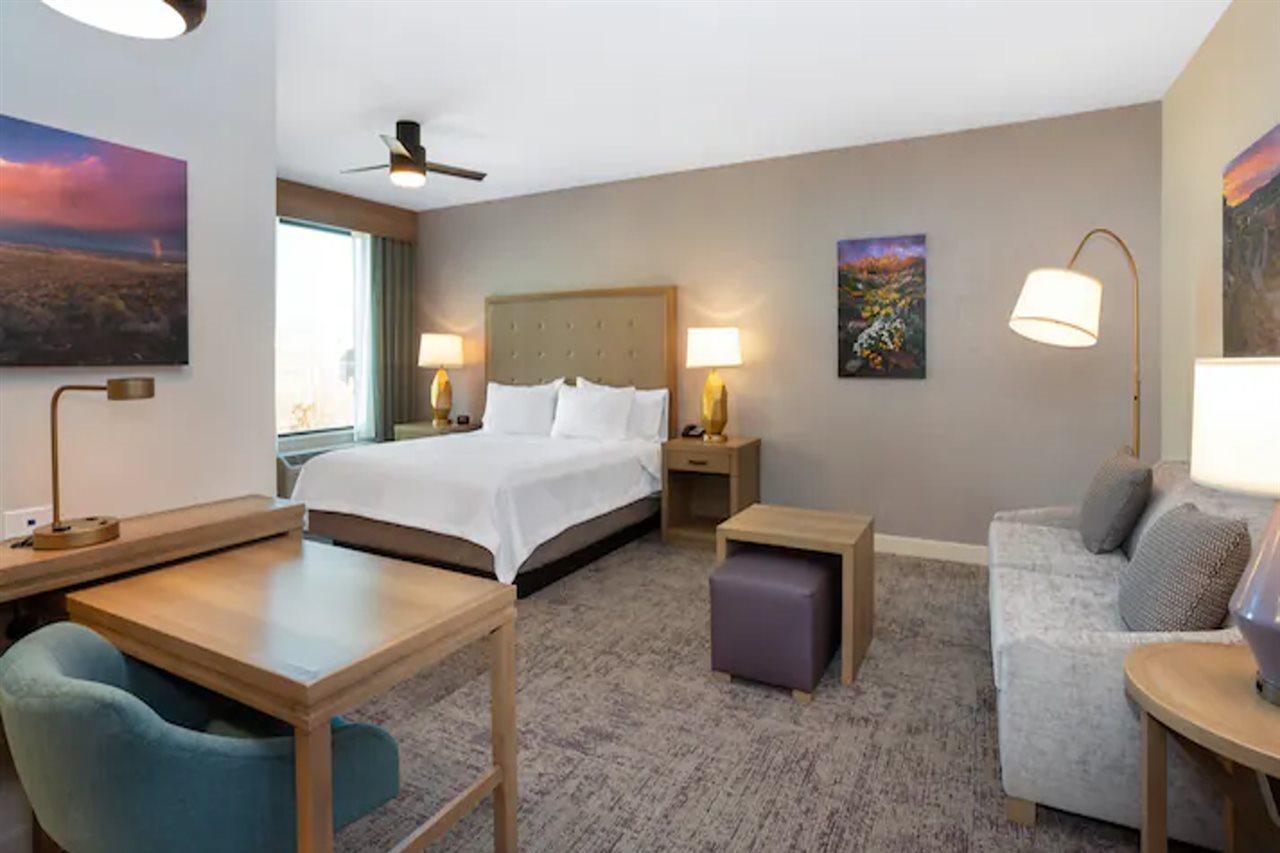 Homewood Suites By Hilton Albuquerque Downtown Exteriér fotografie