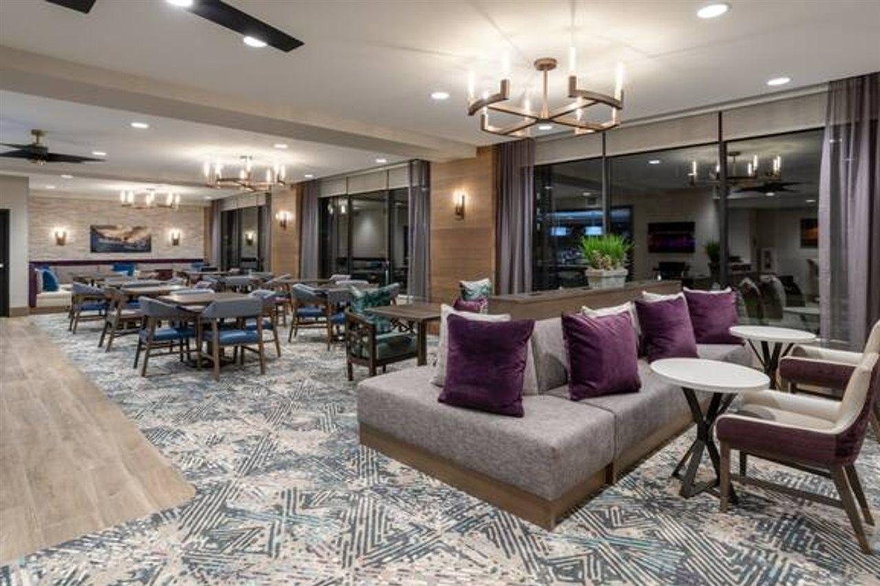 Homewood Suites By Hilton Albuquerque Downtown Exteriér fotografie