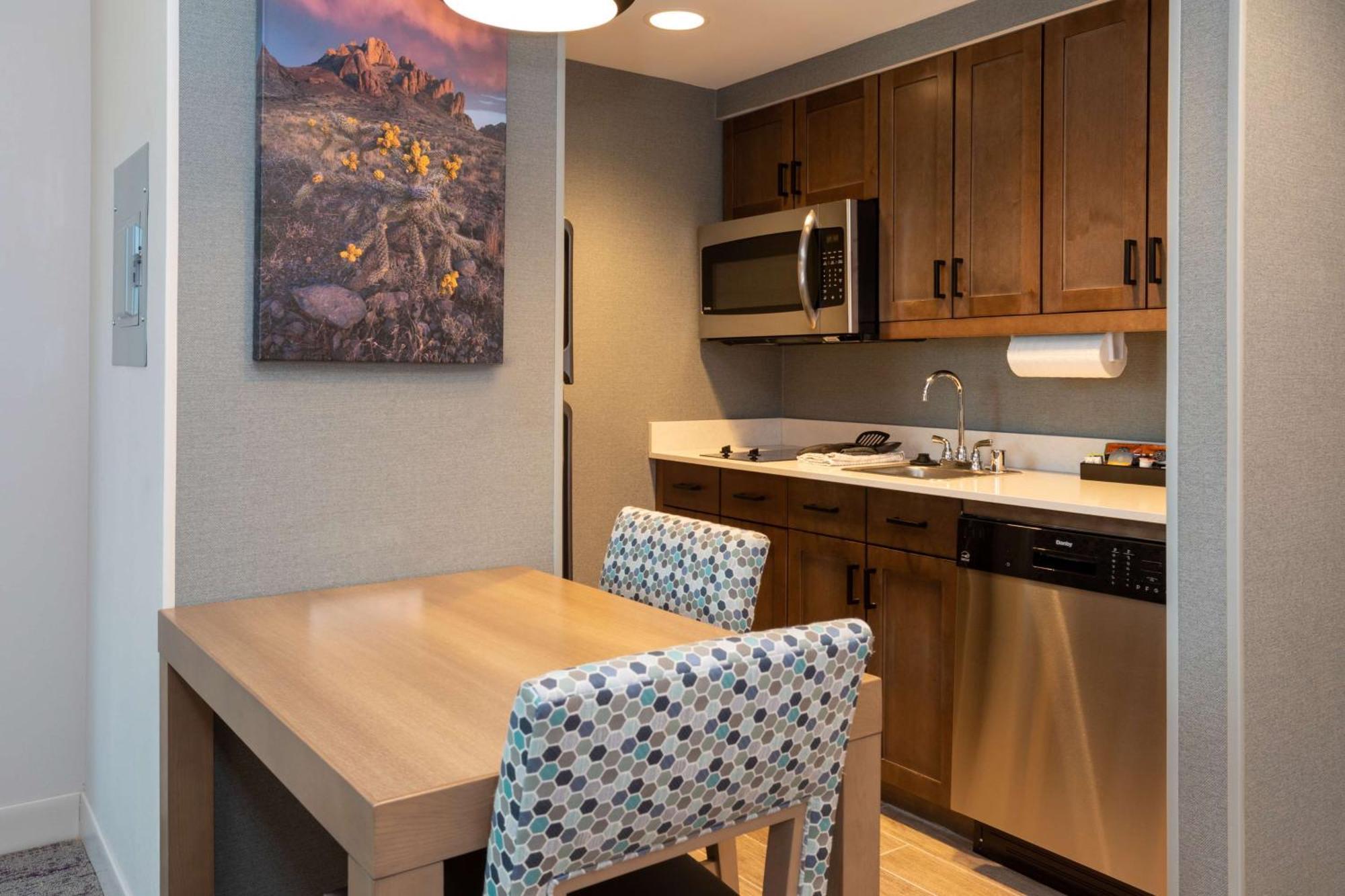 Homewood Suites By Hilton Albuquerque Downtown Exteriér fotografie