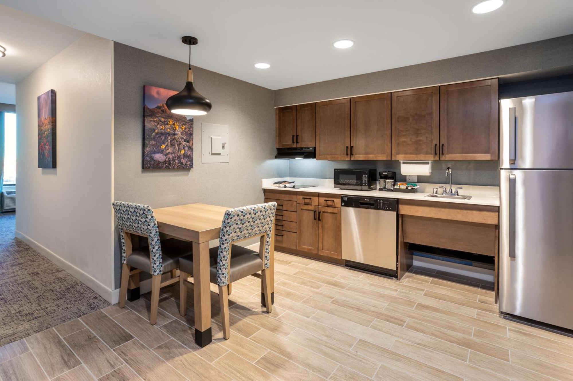 Homewood Suites By Hilton Albuquerque Downtown Exteriér fotografie