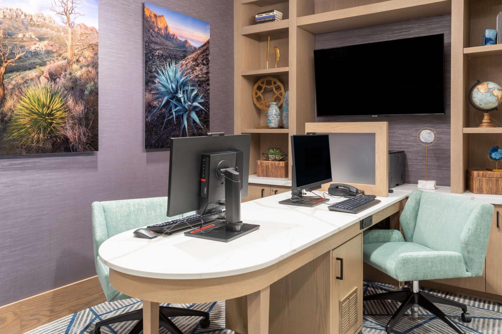 Homewood Suites By Hilton Albuquerque Downtown Exteriér fotografie