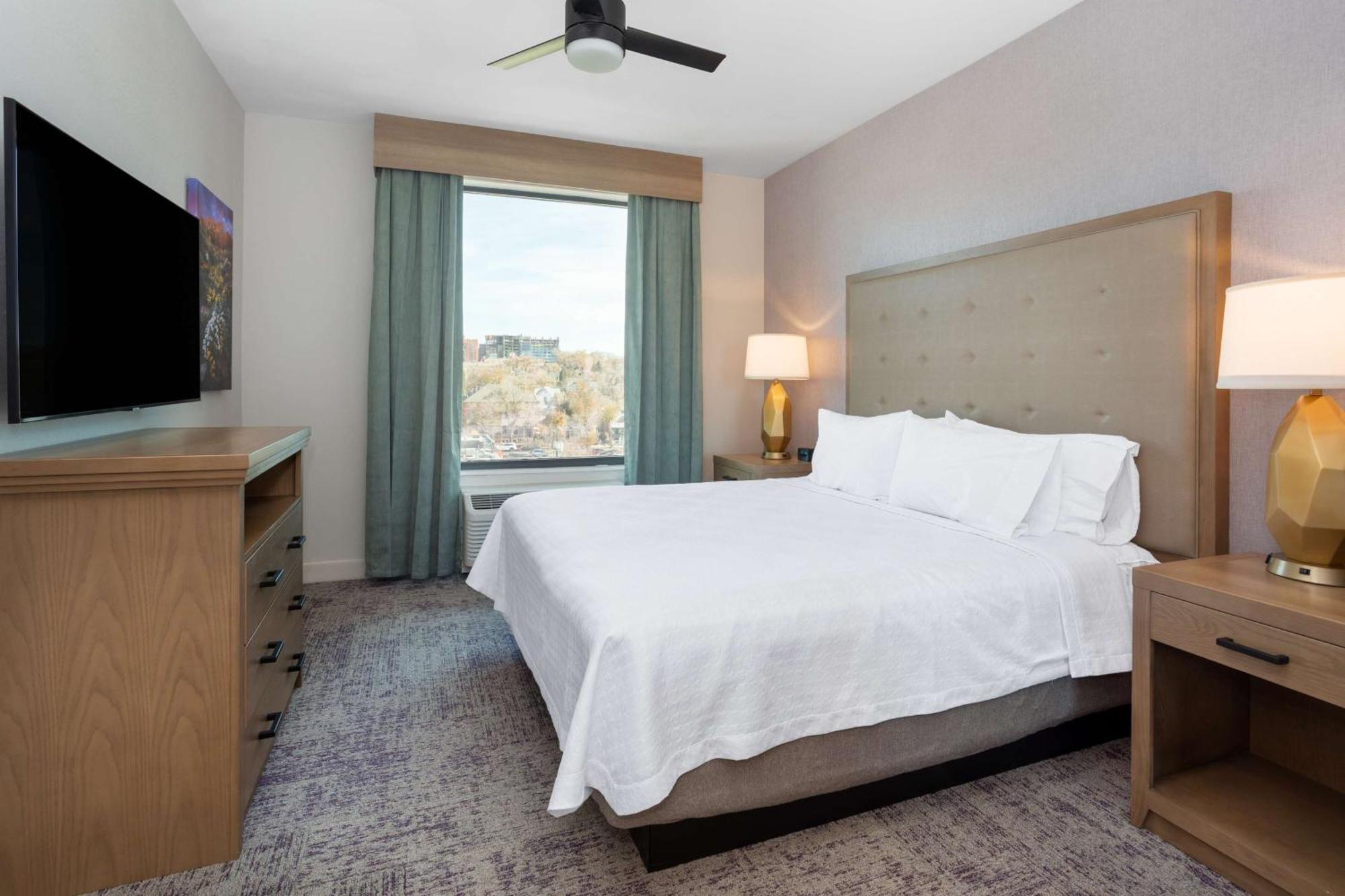 Homewood Suites By Hilton Albuquerque Downtown Exteriér fotografie