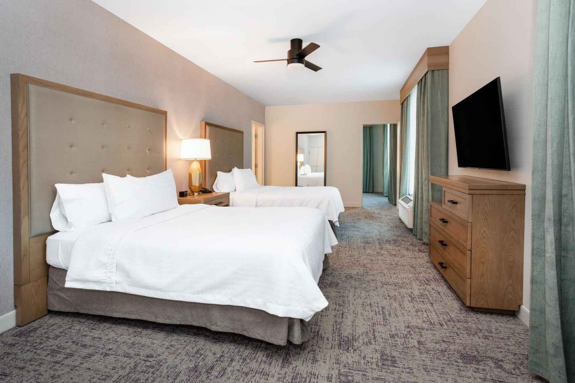 Homewood Suites By Hilton Albuquerque Downtown Exteriér fotografie
