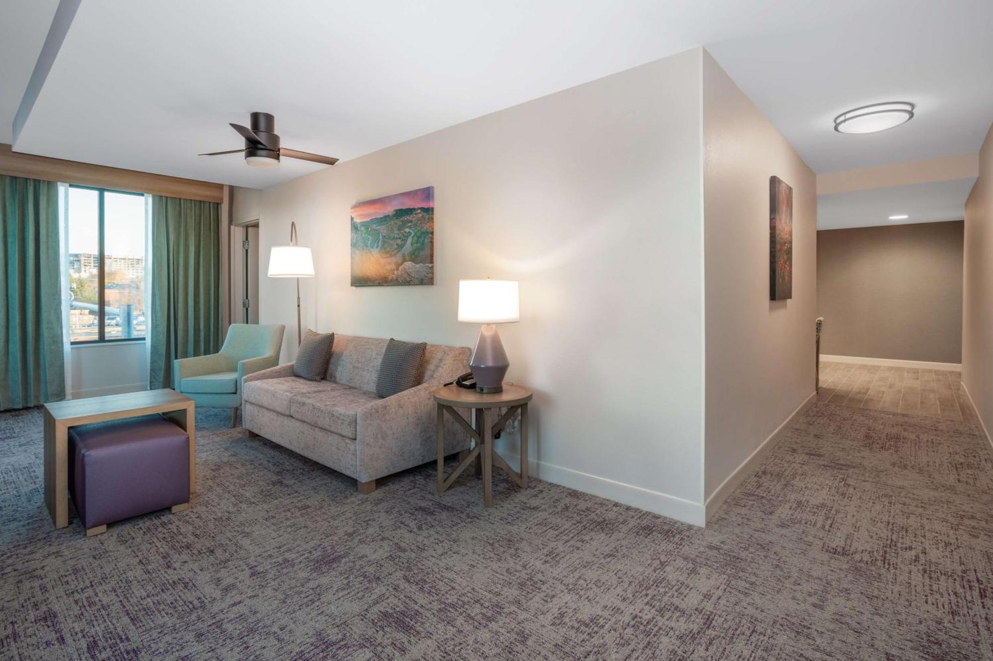 Homewood Suites By Hilton Albuquerque Downtown Exteriér fotografie