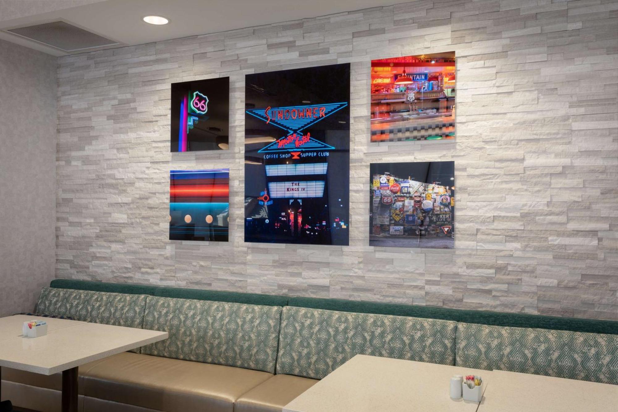 Homewood Suites By Hilton Albuquerque Downtown Exteriér fotografie