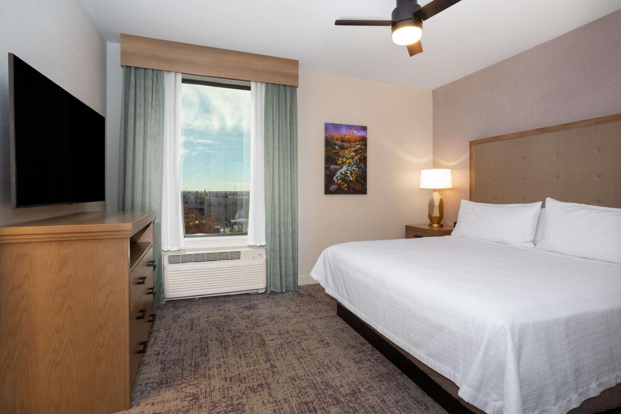 Homewood Suites By Hilton Albuquerque Downtown Exteriér fotografie