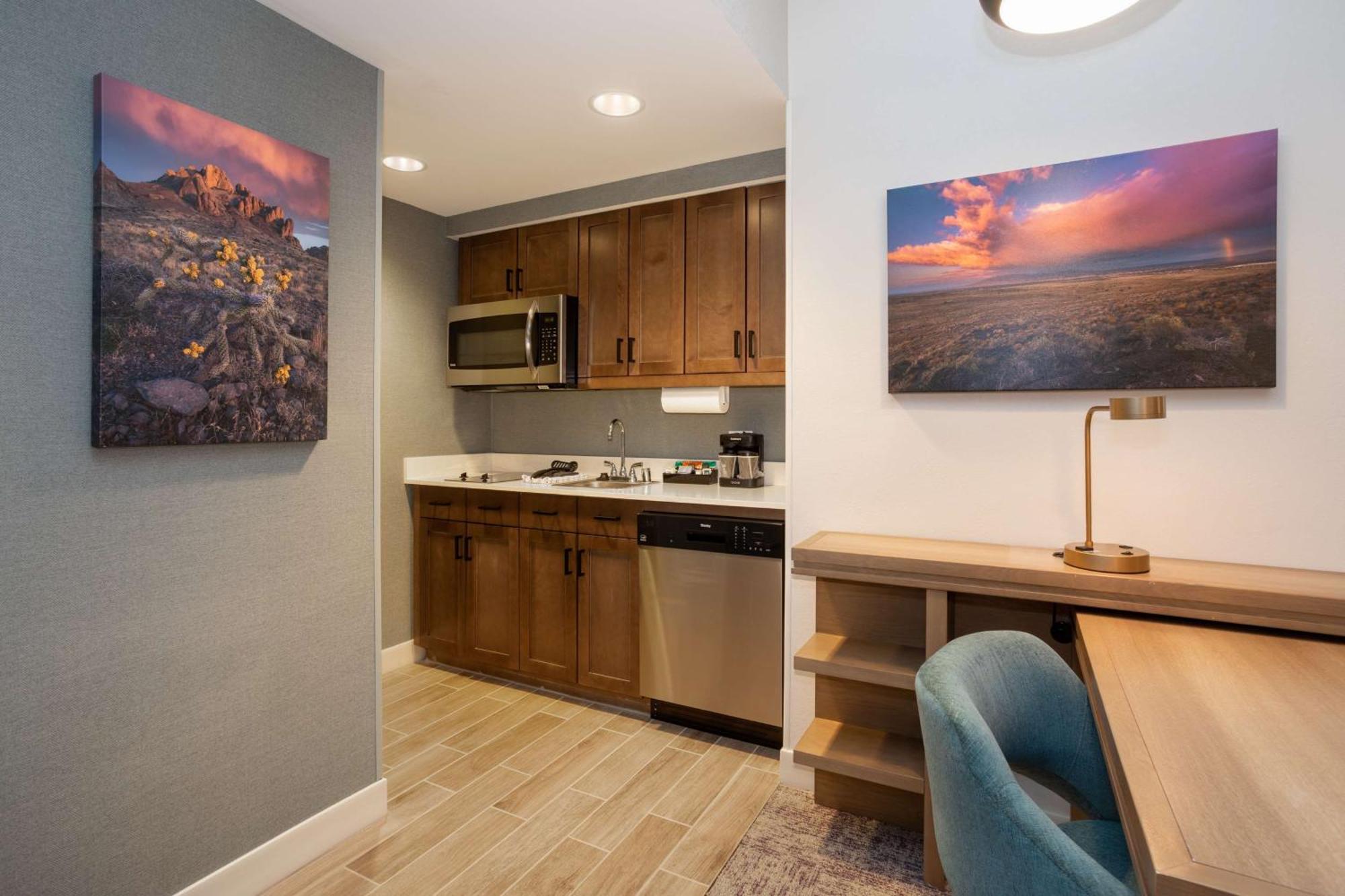 Homewood Suites By Hilton Albuquerque Downtown Exteriér fotografie