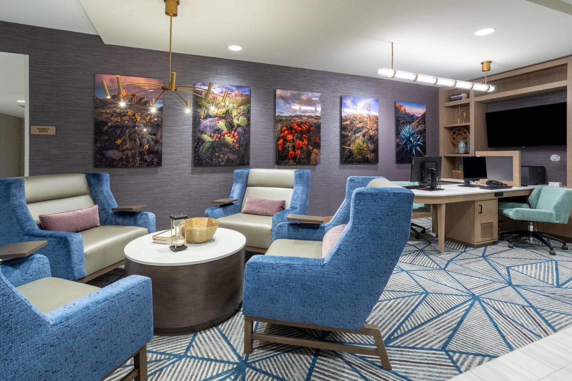 Homewood Suites By Hilton Albuquerque Downtown Exteriér fotografie