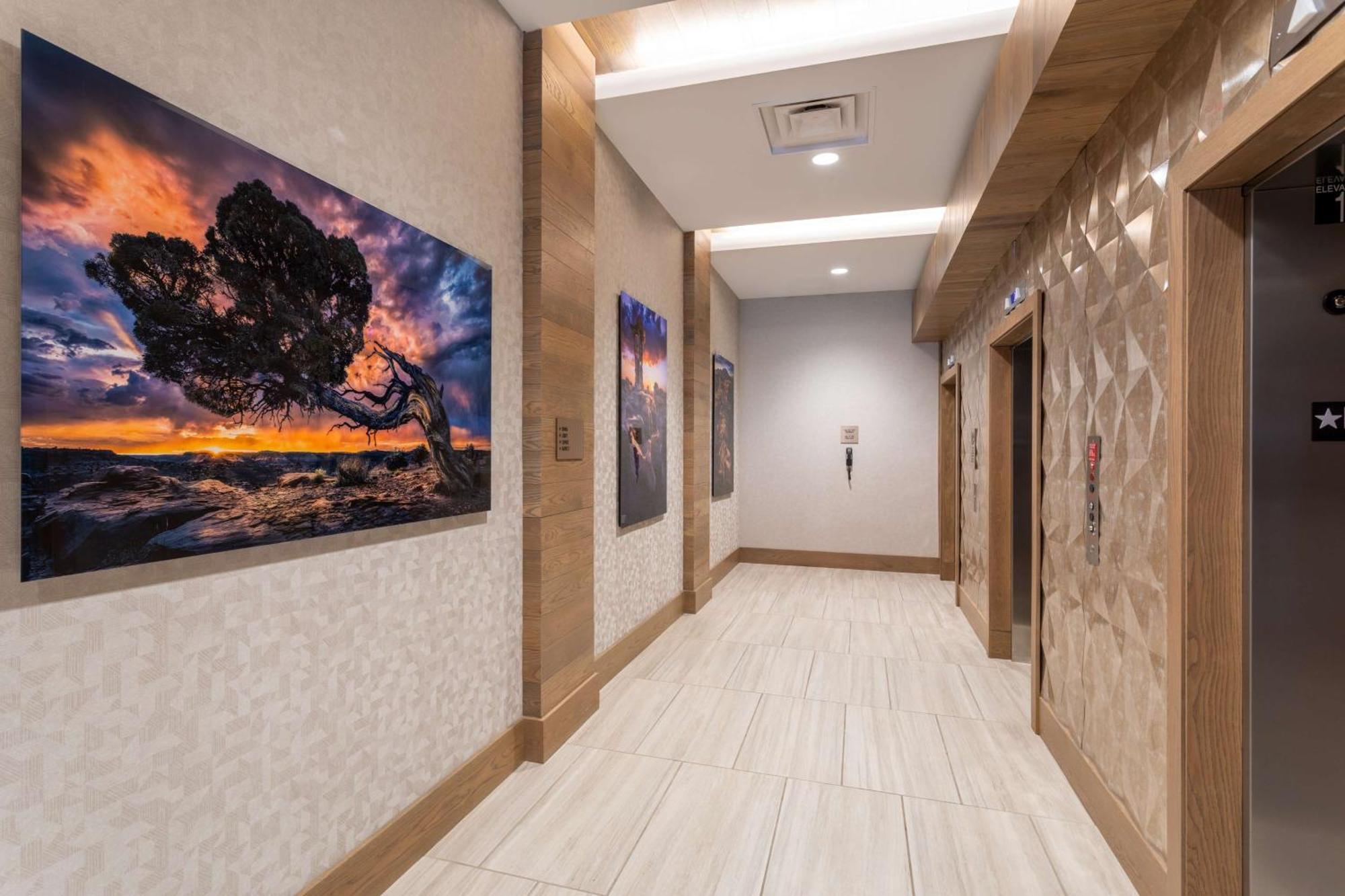Homewood Suites By Hilton Albuquerque Downtown Exteriér fotografie