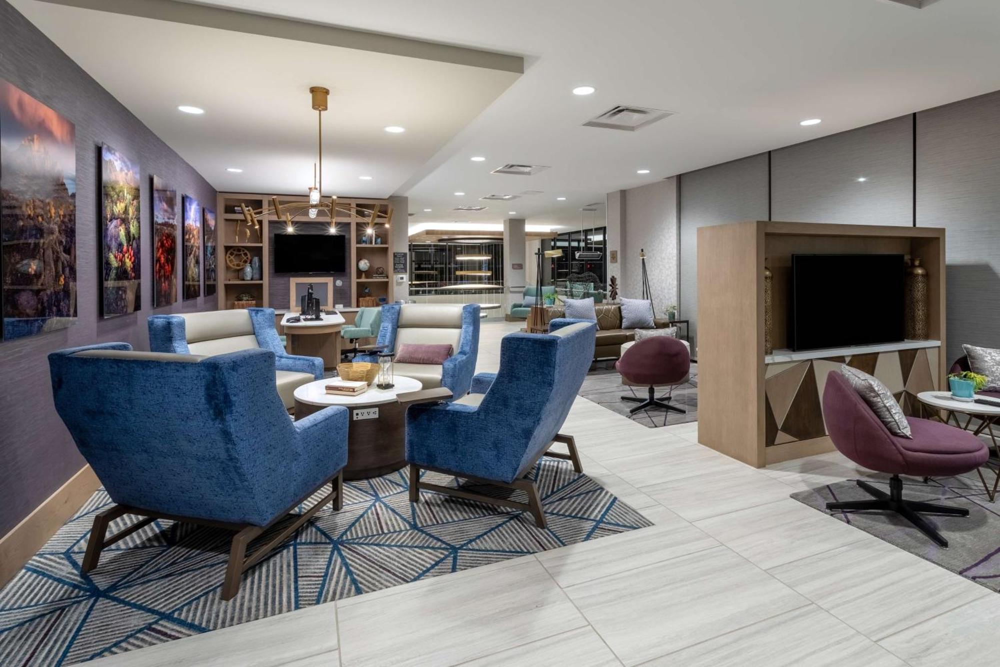 Homewood Suites By Hilton Albuquerque Downtown Exteriér fotografie