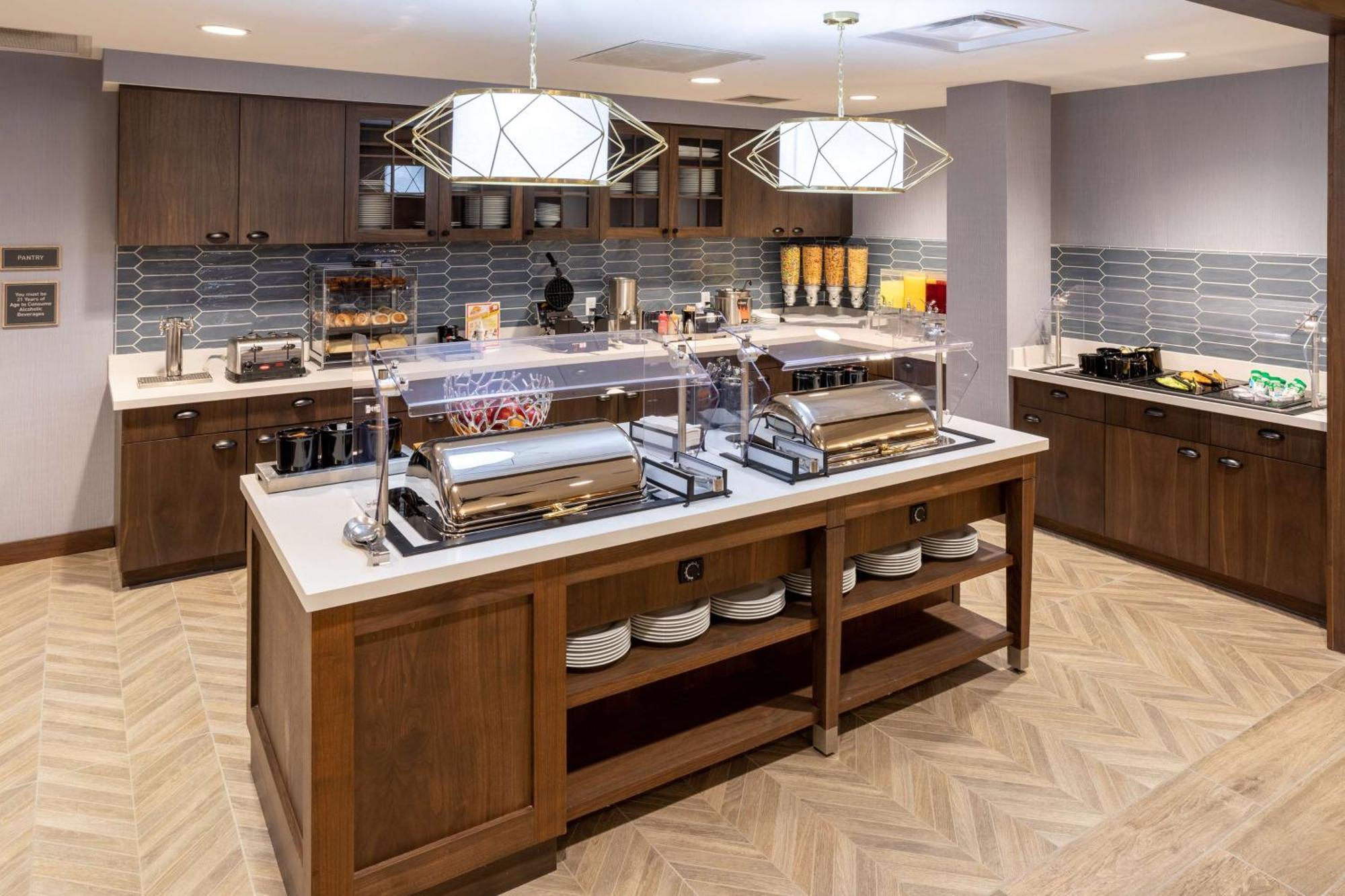 Homewood Suites By Hilton Albuquerque Downtown Exteriér fotografie